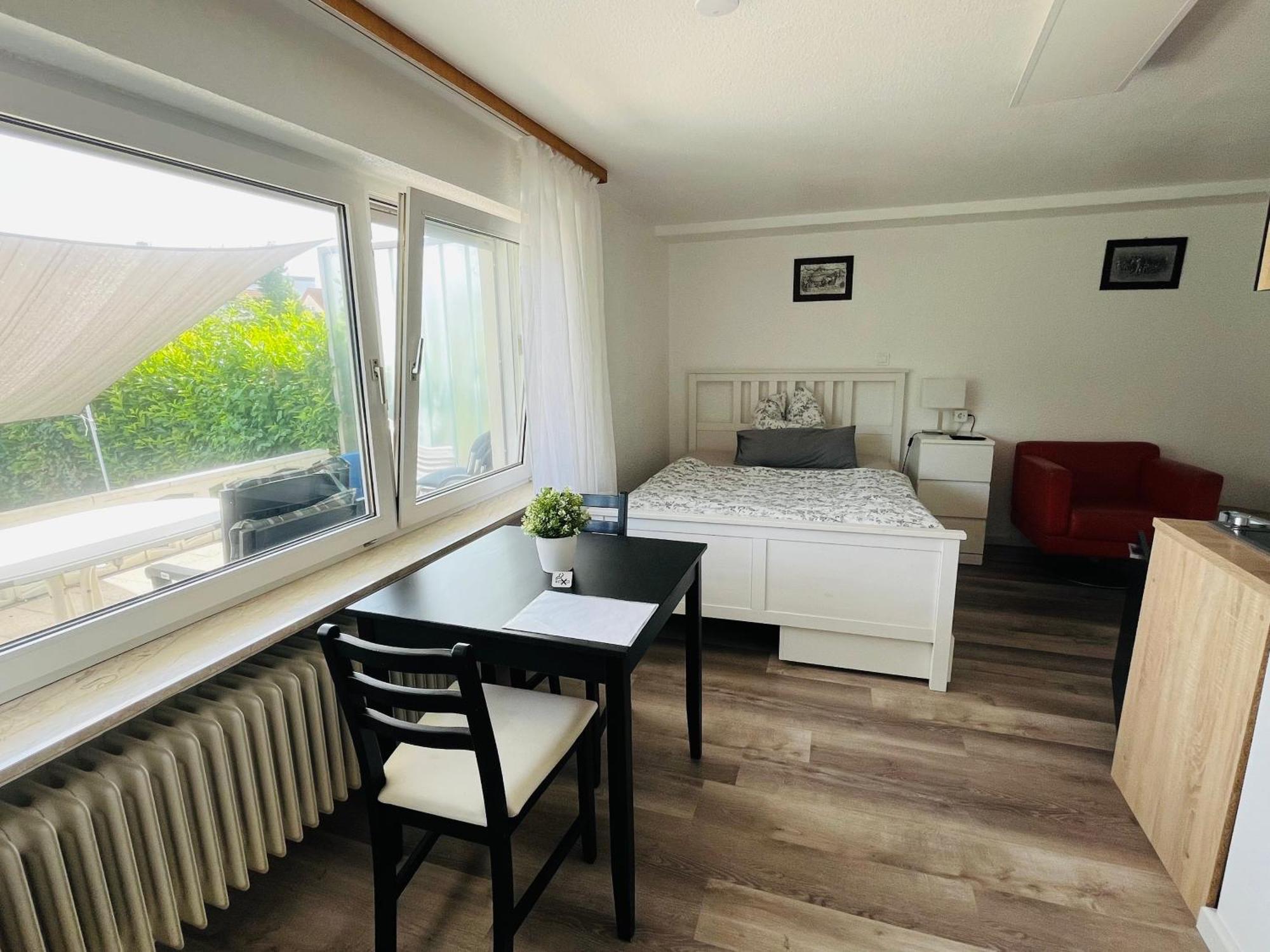 Ferienwohnung A&S Heuchelheim Heuchelheim (Giessen) Exterior foto